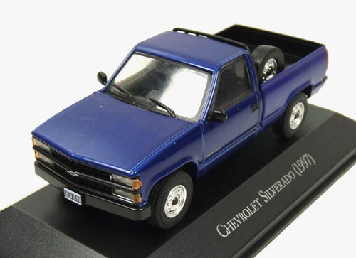 Diecast 1997 chevrolet - 1/43,