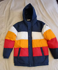 Fila Vintage Giovanni Puffer
