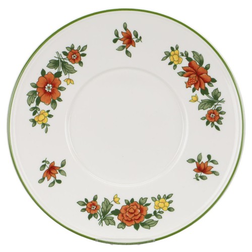 Untertasse für tee villeroy - untertasse,