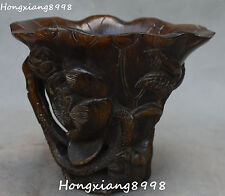 China Oxhorn Ox Horn Lotus