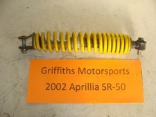 2002 Aprilia SR50 ditech