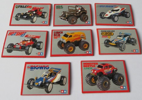 Tamiya junior magnete - rc,