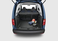 Gepäckraumschale Original VW