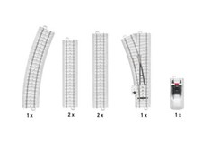 Märklin 20124, C-Gleis
