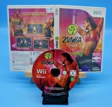 Zumba Fitness Nintendo Wii ·