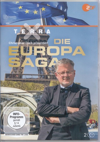 Terra die europa saga - terra, 2