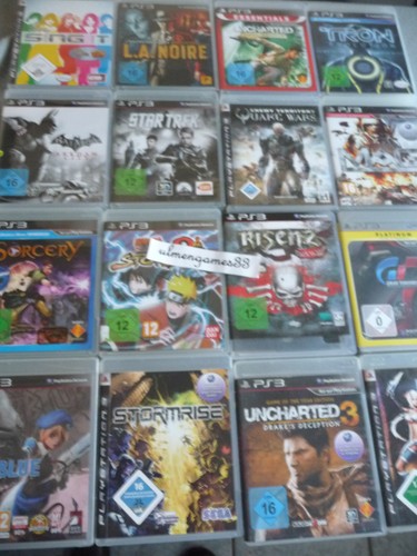 Spiel klassiker ps3 - ★,