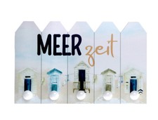 Maritime Garderobe Meerzeit