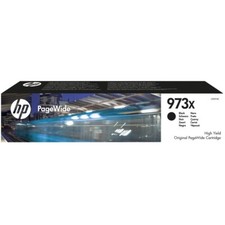 HP 973X Tintenpatrone schwarz 10.000 Seiten für HP PageWide Pro Drucker