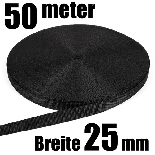 Schwarz 50 meter - 25,
