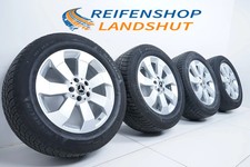 Mercedes ML GLE W166 Winterreifen Winterräder 255 55 18 Zoll