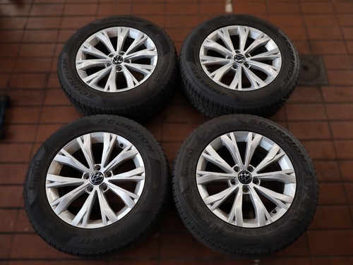 Tiguan alu winterradsatz - tiguan,