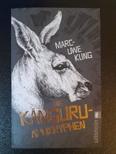 Marc-Uwe Kling Die Känguru-Apokryphen - Taschenbuch  2018