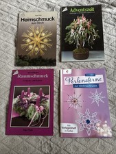 Weihnachten Zauberhafte Sterne, Basteln, Deko, Hobby, Weihnachten,  Anleitungen 