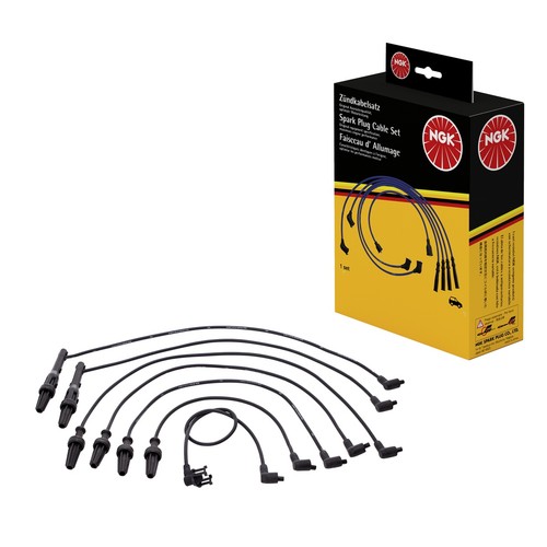 Zündleitungssatz kabel - 7,