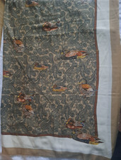 Vintage Trachten Damen Tuch