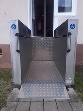 Rollstuhllift plattformlift - rollstuhllift,