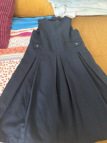 Steiff kleid schule blau - steiff,