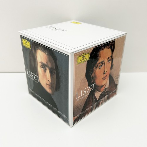Liszt the collection deutsche - the,