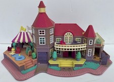 Bluebird Polly Pocket Light-Up Magical Mansion Vintage Retro Spielzeug