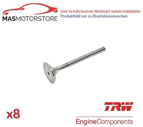 Motor einlaßventil trw engine - trw,