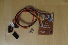 robbe Futaba Multi-Adapter