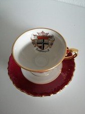 Mokkatasse Handbemalt