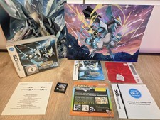 Pokémon Schwarze Edition 2 Deutsch OVP Nintendo DS NDS Handheld Pokemon CIB 