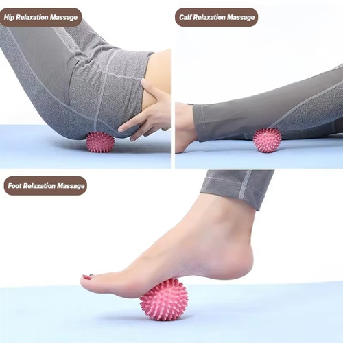 Massage ball igelball - massage-ball,