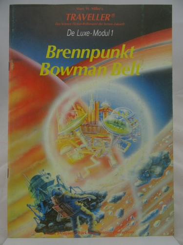 Traveller brennpunkt bowman - traveller,