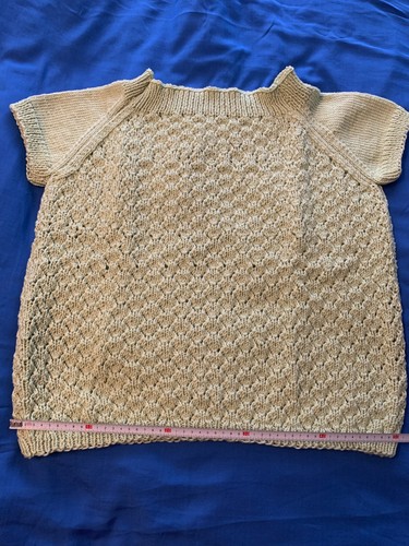 Kurzarm pullover grün - kurzarm-pullover,,