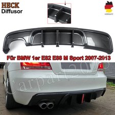 Carbon Look Diffusor  für BMW