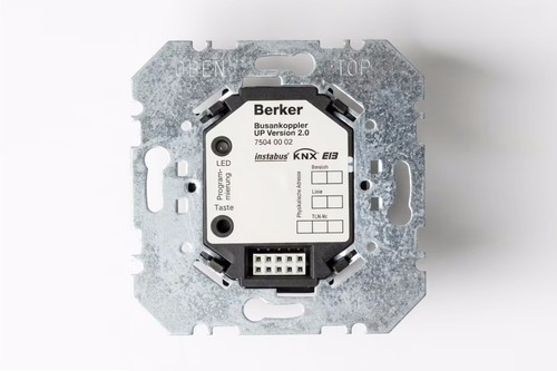 Knx berker busankoppler - knx,