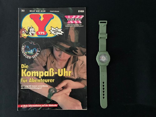 Yps mit gimmick 761 - yps, nr.