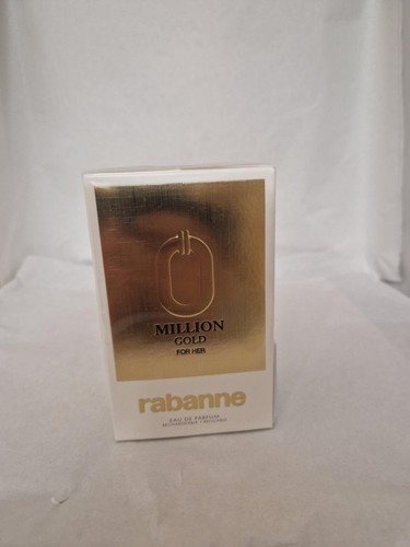 Paco rabanne lady million gold - million,