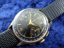 Chronograph " L.A. Leuba