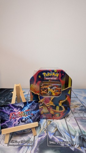 Pokemon mega glurak tin - mega, ex