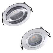 LED Einbauspot schwenkbar IP20