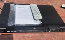 Used pioneer dvd v5000 - used,