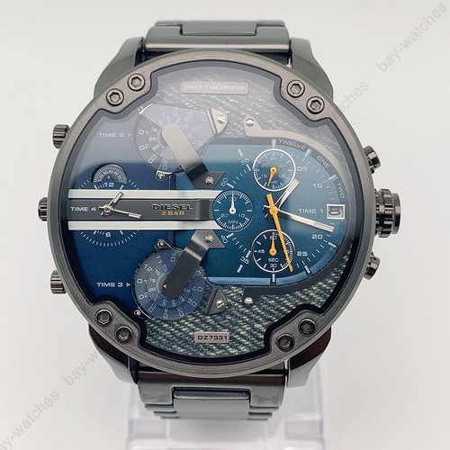 New diesel dz7331 daddy - diesel,