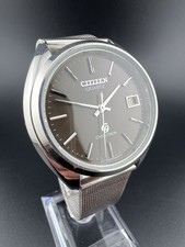 Citizen Crystron Quartz Herren