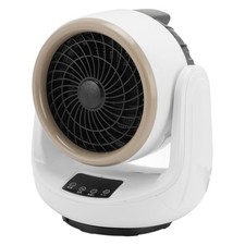 2 In 1 Desktop Heater Fan