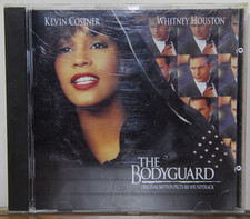 CD - BMG - The Bodyguard - Original Soundtrack - Various - Zustand EX (1089)