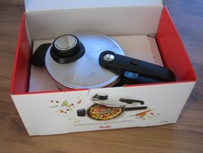 Schnellkochtopf Fissler