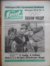 SPORT MAGAZIN KICKER 10A -