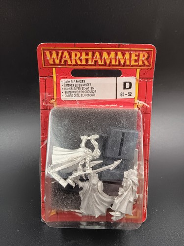 Warhammer dunkelelfen schatten - warhammer,