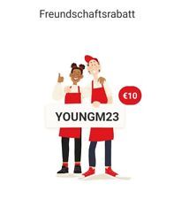 Picnic Gutschein 10 € für