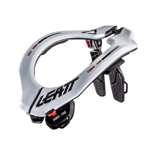 Leatt halskrause weiß - leatt, 3,5