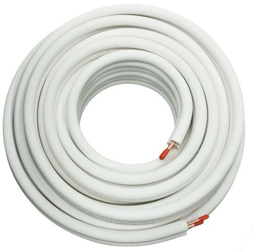 25m doppelkupferrohr - 25m,