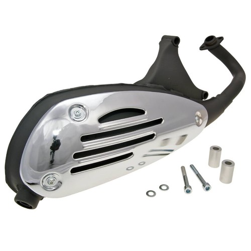 Auspuff tecnigas original pro - auspuff,